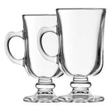 Set 4 Tazas Cafe Cappuccino 110cc Allegra Bebidas Calientes