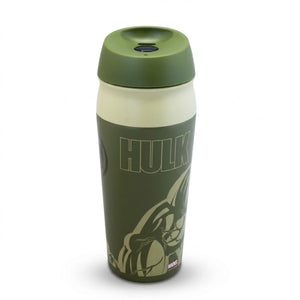Mug Termico Hulk Acero Inoxidable 560ml Libre de BPA