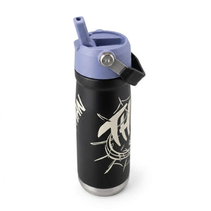 Botella Termica Spiderman Acero Inoxidable 650ml Libre de BPA