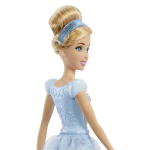 Princesa Disney Muñeca Cenicienta Juguete Infantil Mattel
