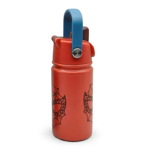 Botella Vacuum Spiderman Acero Inoxidable 414ml Libre de BPA