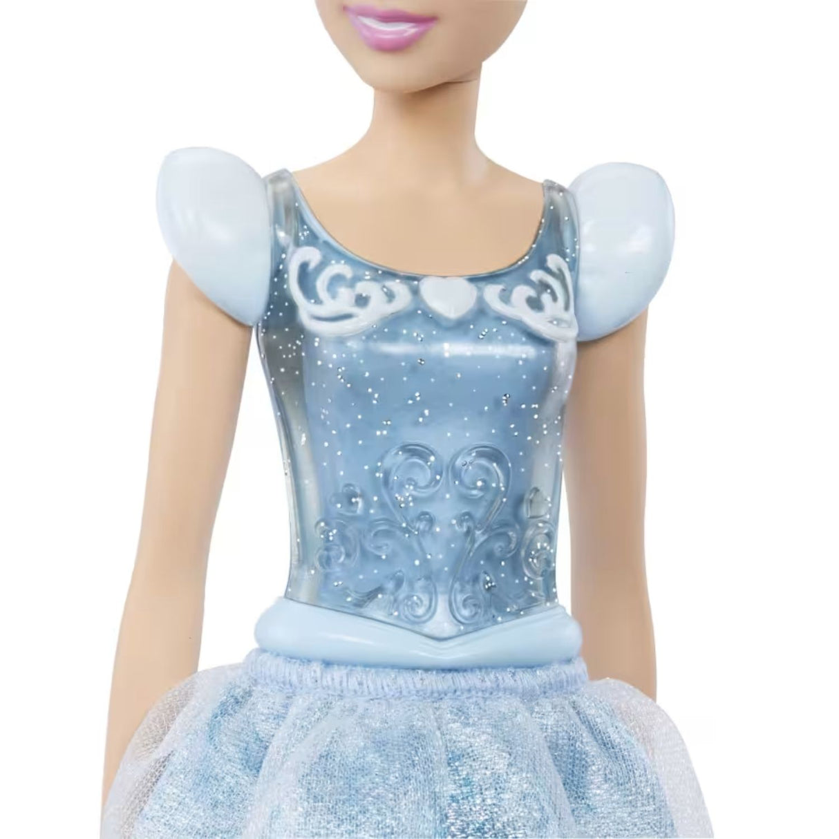 Princesa Disney Muñeca Cenicienta Juguete Infantil Mattel
