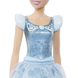 Princesa Disney Muñeca Cenicienta Juguete Infantil Mattel