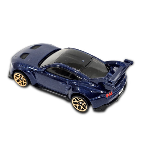 Auto Hot Wheels Regular Ford Mustang Gtd Mattel 34/250