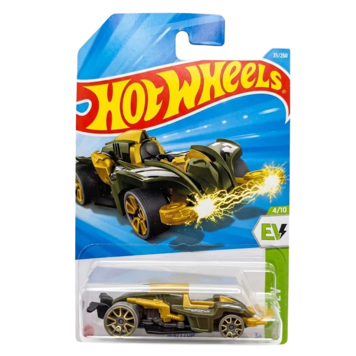 Hot Wheels Auto Wattzup 35/250 HW EV