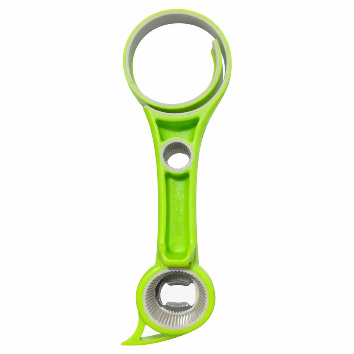 Abridor de Botellas Frascos Multifuncional para Cocina