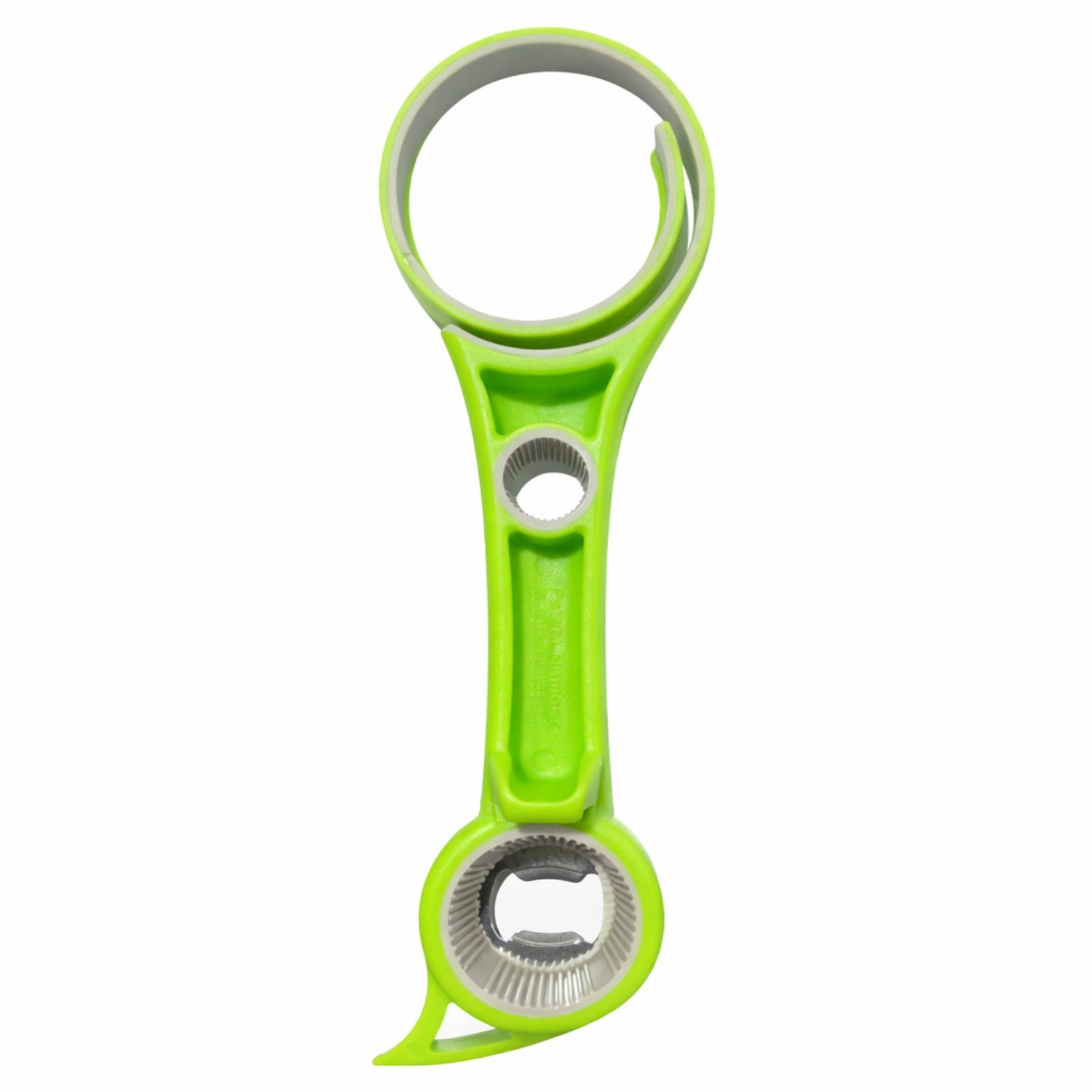 Abridor de Botellas Frascos Multifuncional para Cocina