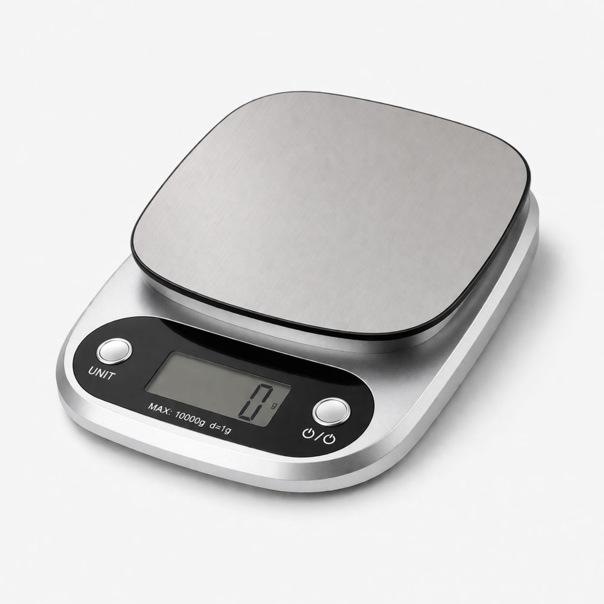 Balanza Digital Cocina 10kg Precisión 1g Compacta | Disparo.cl