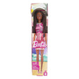 Barbie Muñeca Vestido Sorpresa Morena Mattel | Disparo.cl