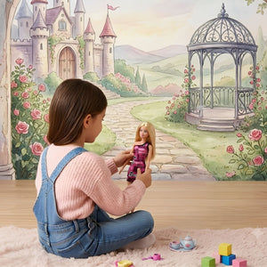 Barbie Muñeca Vestido Sorpresa Rubia Mattel lifestyle | Disparo.cl