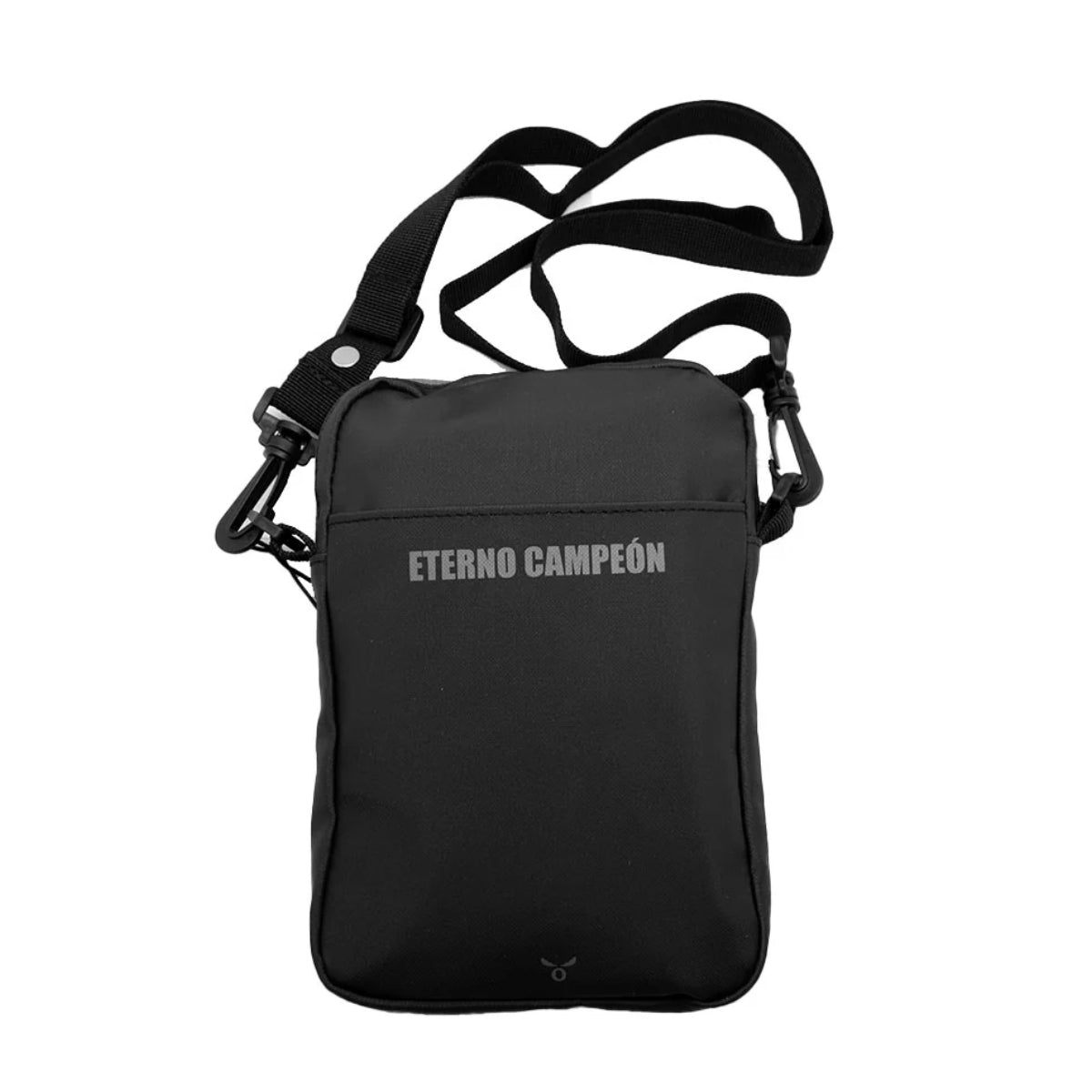 Bolso Crossbag Deportivo De Colo Colo por detras