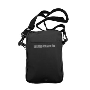 Bolso Crossbag Deportivo De Colo Colo por detras