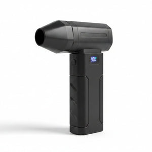 Soplador Usb Portátil X8 13000rpm 7,2V Velocidades Variables