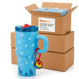 Caja Mugs Termicos 850ml Toy Story 5 Pixar Nubes Mayorista | |Disparo.cl