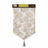 Camino de Mesa 32x180cm Decorativo Estampado Hojas | Disparo.cl
