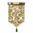 Camino de Mesa 32x180cm Decorativo Estampado Hojas | Disparo.cl