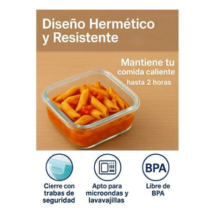 Caracteristica de contenedores Allegra | Disparo.cl