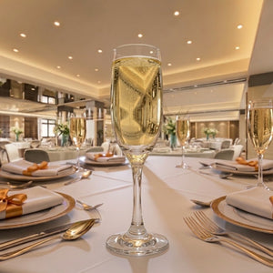 Copa Champagne 176 mL Versalles Cristar