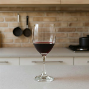 Copa de Vino 300 Ml Versalles Cristar imagen real