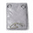 Cortina 140x220cm Paño con Amarra Decorativa Ventana | Disparo.cl