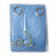 Cortina 140x220cm Paño con Amarra Decorativa Ventana | Disparo.cl