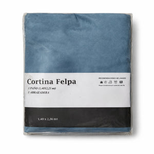 Cortina 140x223cm Paño Decorativo Ventana Hogar | Disparo.cl