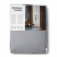 Cortinas 140x230cm 2 Paños Decorativas Ventana | Disparo.cl
