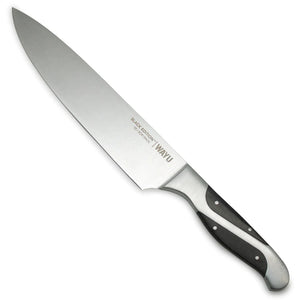 Cuchillo Chef Profesional 34cm Black Edition Wayu