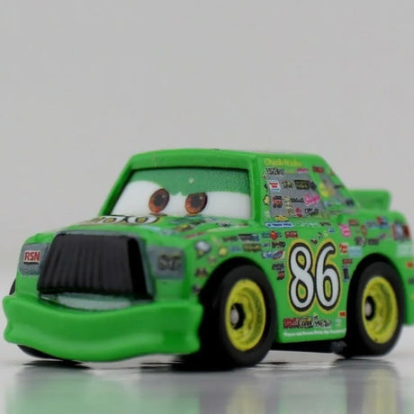 Auto Juguete Chick Hicks Cars Vehiculo Mattel Mini Racer