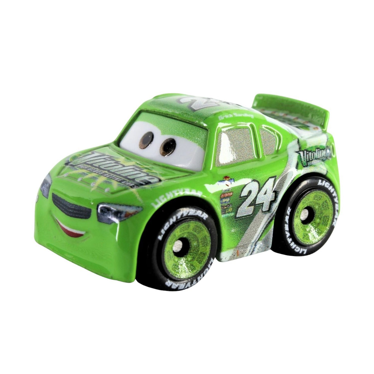 Auto Juguete Brick Yardley Cars Vehiculo Mattel Mini Racer