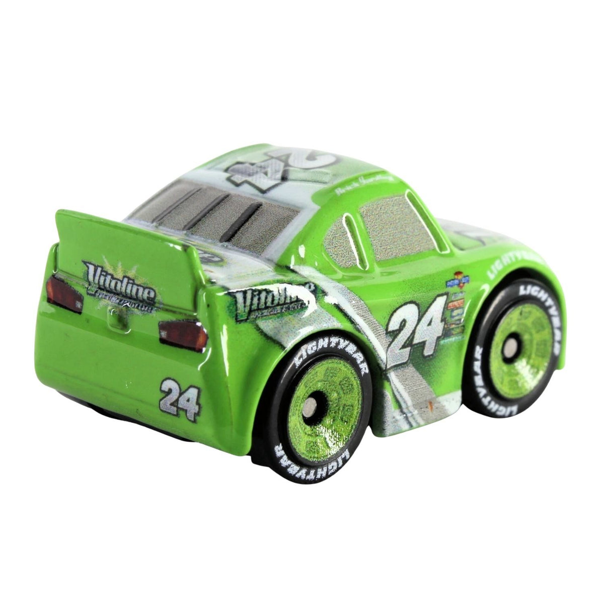 Auto Juguete Brick Yardley Cars Vehiculo Mattel Mini Racer