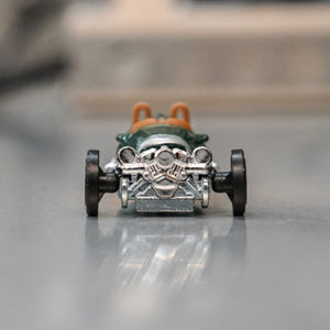 Auto Basico Hot Wheels 2021 Morgan 3 Wheeler Matchbox Mattel