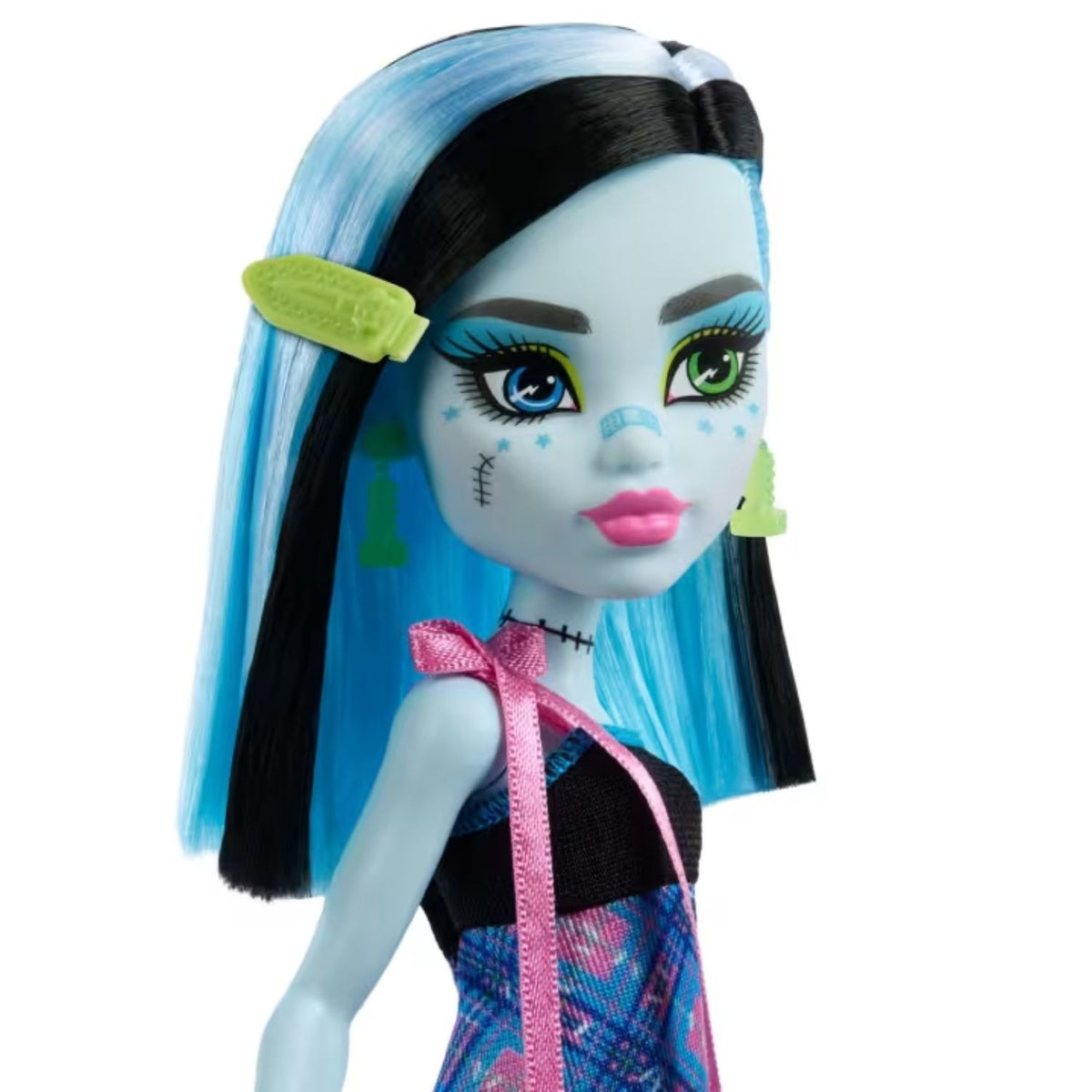 Muñeca Frankie Stein Monster High Pijamas Monstruosas Mattel