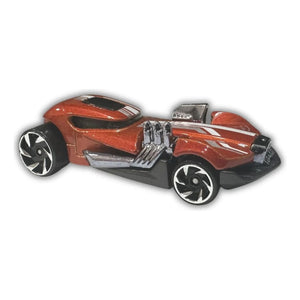 Hot Wheels Auto Mod Mill 218/250 Juguete Mattel