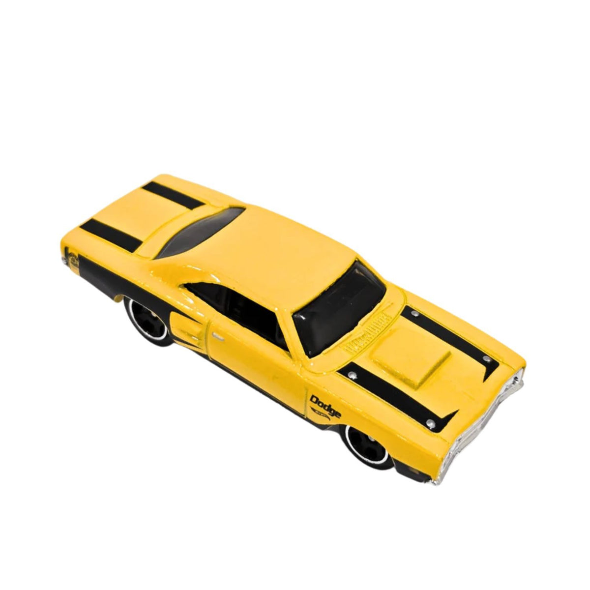 Auto Hot Wheels '69 Dodge Coronet Superbee Juguete Mattel