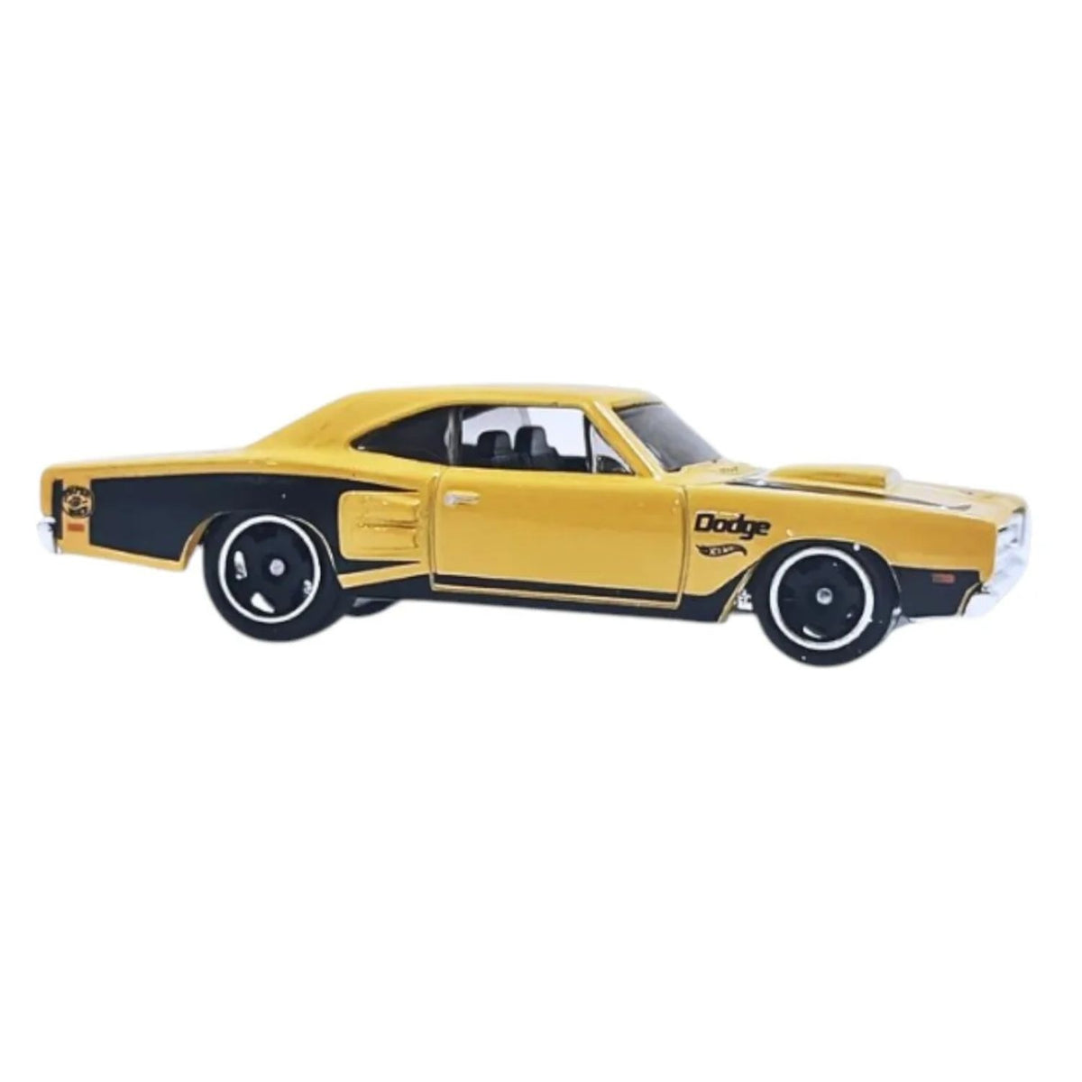 Auto Hot Wheels '69 Dodge Coronet Superbee Juguete Mattel