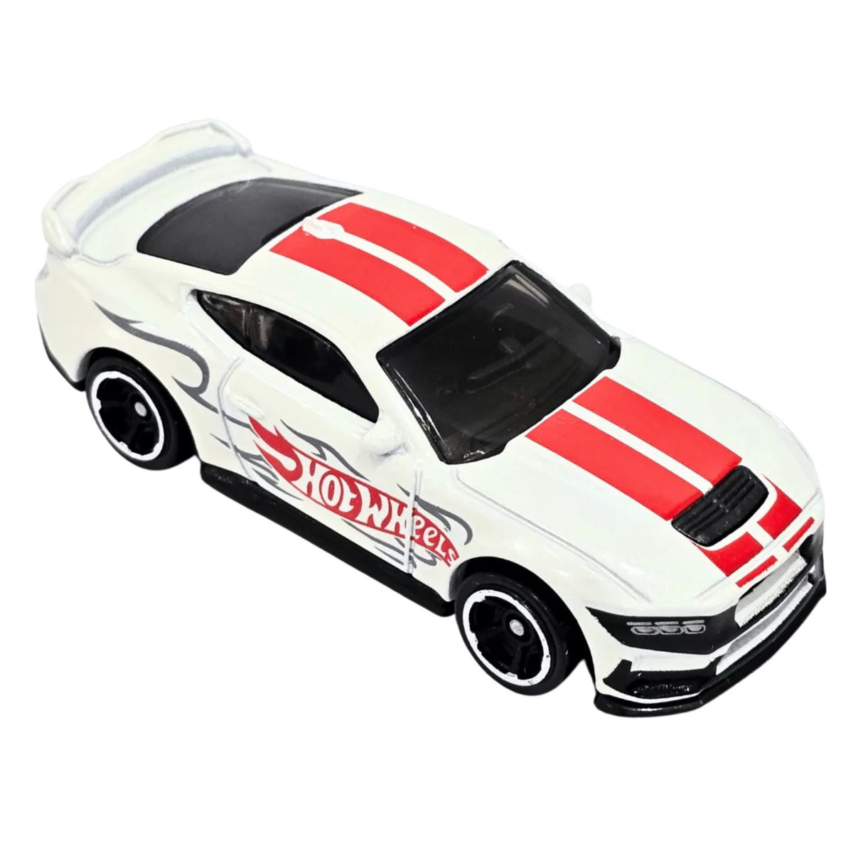 Hot Wheels Auto Ford Mustang Dark Horse 219/250 Juguete Mattel