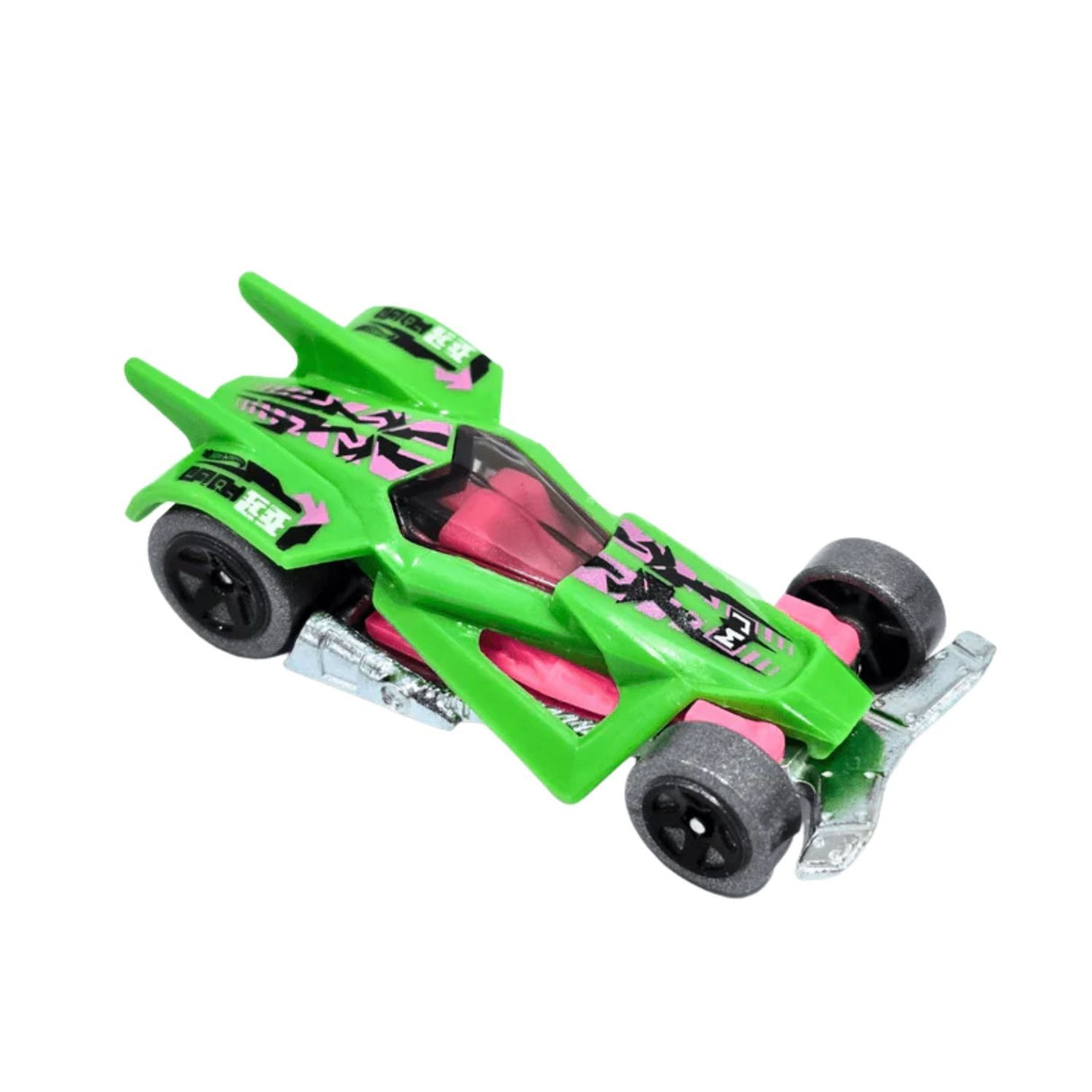 Hot Wheels Auto RD-06 Juguete 105/205 Coleccion Mattel