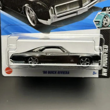 Auto Hot Wheels ´66 Buick Riviera Juguete Infantil Mattel