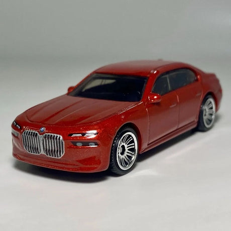 Auto Basico 2024 BMW 7 Series Matchbox Mattel Juguete