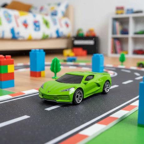 Auto Basico 2020 Corvette C8 Matchbox Mattel Juguete