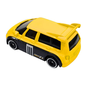 Auto Hot Wheels Renault Space F1 Juguete Mattel 172/250