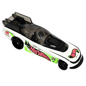 Auto Hot Wheels Regular Supercharged Juguete Mattel 60/250