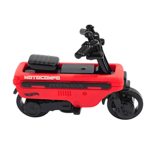 Auto Hot Wheels Honda Motocompo Juguete Mattel 181/250