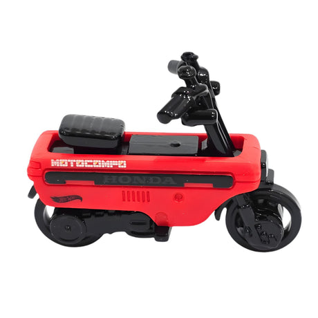 Auto Hot Wheels Honda Motocompo Juguete Mattel 181/250