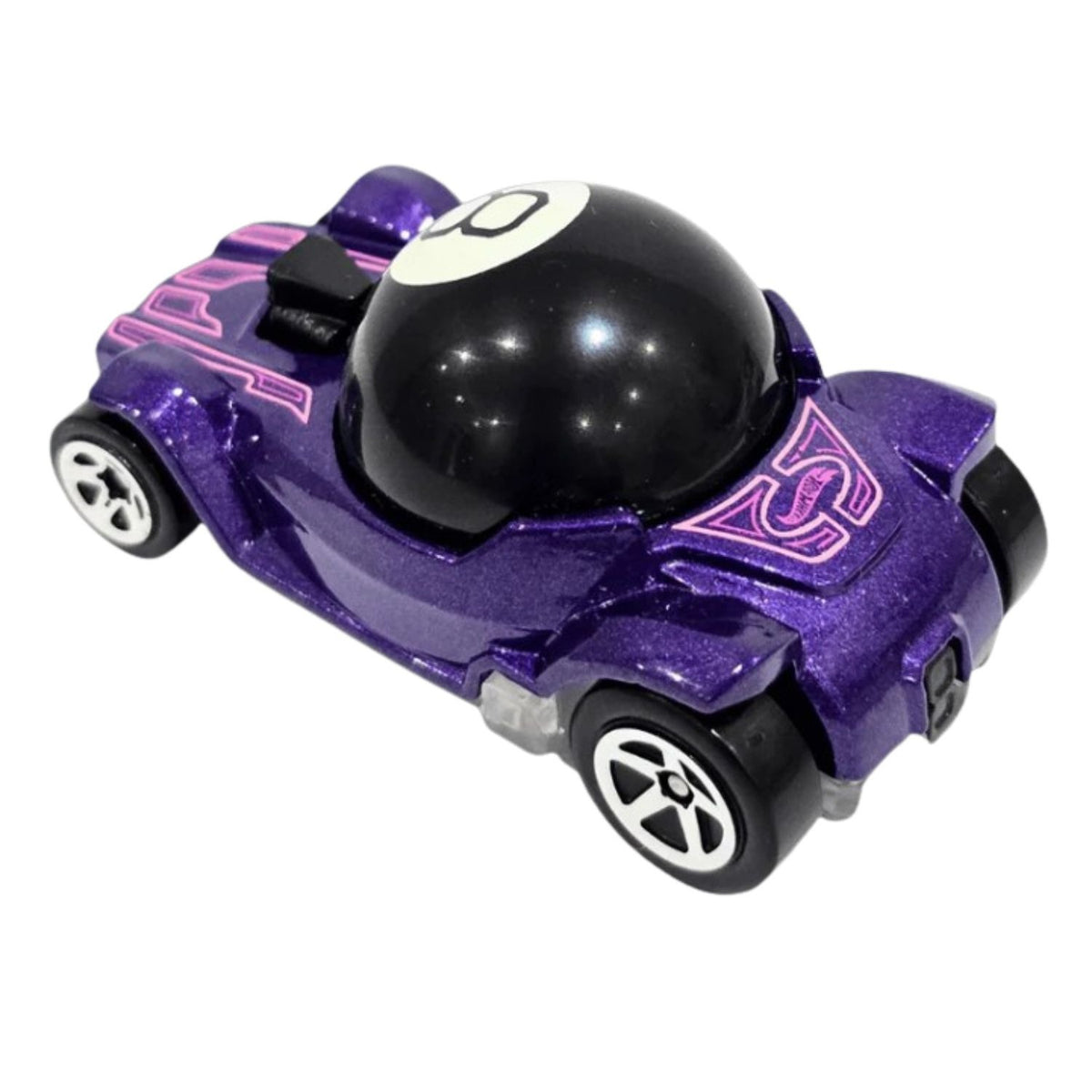 Auto Hot Wheels Regular Decidedly Go Juguete Mattel 188/250