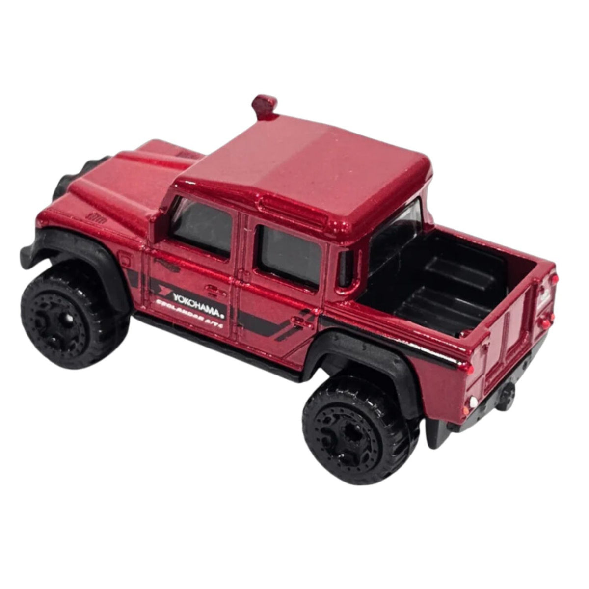 Auto Hot Wheels 15 Land Rover Defender Double Cab 179/250