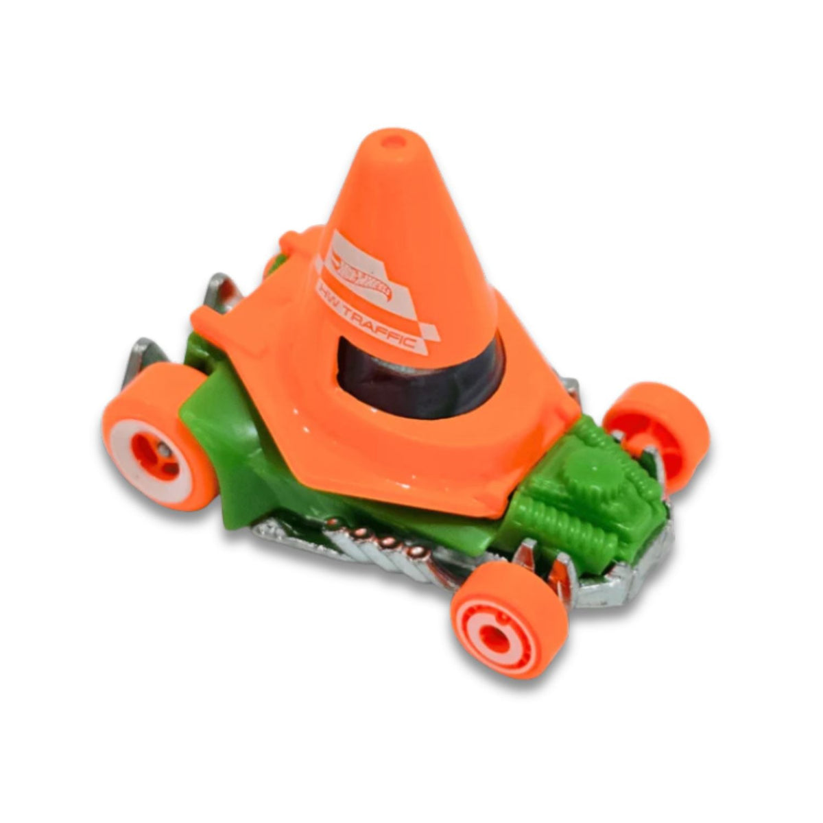 Auto Hot Wheels Regular Cone Shaker Juguete Mattel 148/250