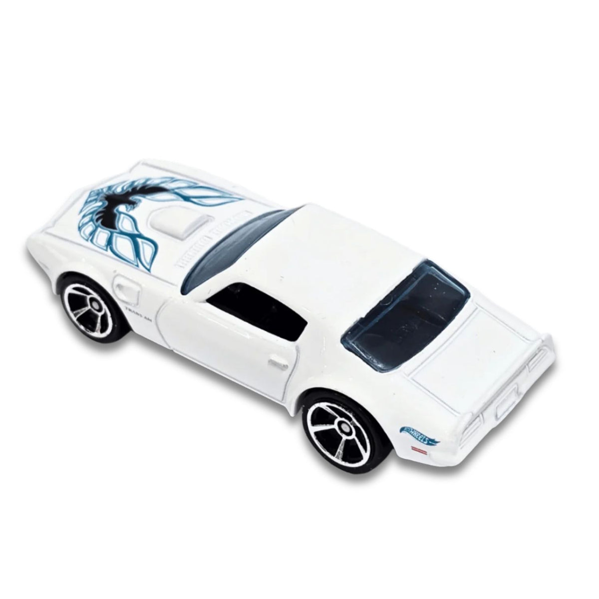 Auto Hot Wheels Regular 73 Pontiac Firebird Mattel 230/250