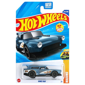 Auto Hot Wheels Regular Gone Mad Juguete Mattel 244/250